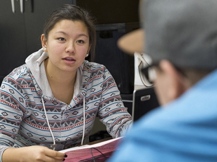 SF State Program Helps Community Members File Taxes