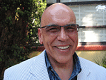Terrance E. Mancilla headshot