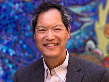 Professor Russell Jeung