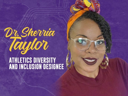 Dr. Sherria Taylor headshot